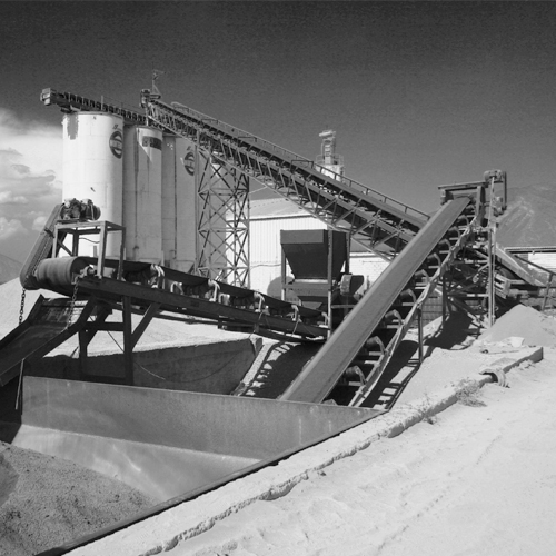 Garant mexicana Planta de block